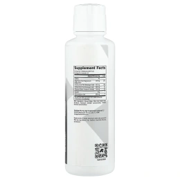 Raw Nutrition, жидкий глицерин, без добавок, 473 мл (16 жидк. унций)