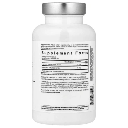 Codeage, спермидин, 30 растительных капсул