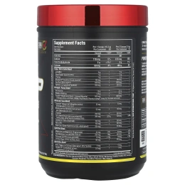 ALLMAX, Impact ™ Pump Xtreme, ананас и манго, 465 г (1,02 фунта)