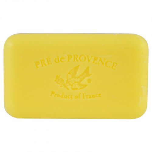 European Soaps, Pre de Provence, кусоковое мыло, фрезия, 5,2 унций (150 г)