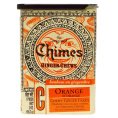 Chimes, Ginger Chews, Orange, 2 oz.