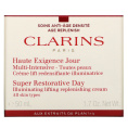 Clarins, Super Restorative Day Cream, 1.7 oz (50 ml)