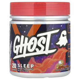 Ghost, Sleep, яблочный пирог, 260 г (9,2 унции)