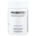 Codeage, Probiotic+, 30 растительных капсул