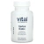 Vital Nutrients, Herbal Biotic, биотик, 60 веганских капсул