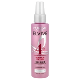 L'Oréal, Elvive, несмываемая сыворотка для блеска волос, 130 мл (4,4 жидк. унции)