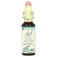 Bach, Original Flower Remedies, грецкий орех, 10 мл (0,35 жидк. унции)