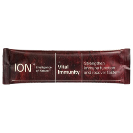 ION Intelligence of Nature, Vital Immunity, бузина, 20 пакетиков, 92 г (3,2 унции)