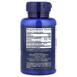 Life Extension, Women's Health, ежедневное облегчение при ПМС, 60 вегетарианских капсул