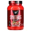 BSN, Syntha-6 Isolate, протеиновый порошок, клубничный коктейль 2,01 фунта (912 г)