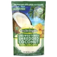 Edward & Sons, Let's Do Organic, 100 % органический измельченный кокос без подсластителя, 227 г (8 унций)