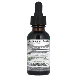 Nature's Answer, Одуванчик, без спирта, 2000 мг, 1 жидкая унция (30 мл)