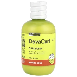 DevaCurl, Curlbond, восстанавливающая маска для волос, 236 мл (8 жидк. унц.)