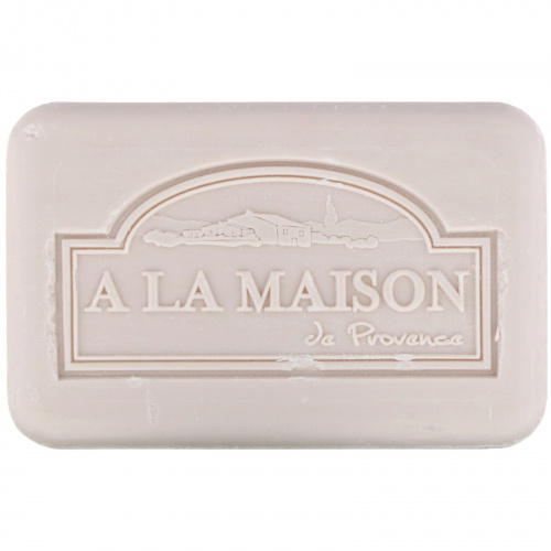 A La Maison de Provence, Мыло для рук и тела с кокосом, 8.8 унций (250 г.)