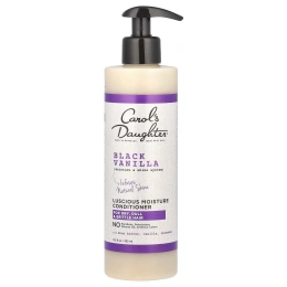 Carol's Daughter, Увлажняющий кондиционер для сухих, тусклых и ломких волос, черная ваниль, 355 мл (12 жидк. унц.)