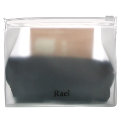 Rael, Многоразовое нижнее белье Period, бикини, большое, черное, 1 шт.