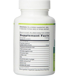 Balanceuticals, Контроль недержания 60 капсул