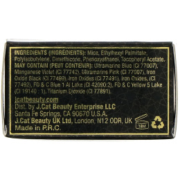 J.Cat Beauty, Vanity Goddess, хроматический пигмент, оттенок VCP110 «Венера Милосская», 1,4 г