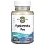 KAL, Eye Formula Plus, поддержка здоровья глаз, 60 таблеток