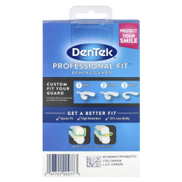 DenTek, Профессиональная зубная защита 1 единица