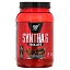 BSN, Изолят Syntha-6, протеиновая смесь для приготовления напитков, шоколадный молочный коктейль, 2,01 фунта (912 г)