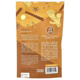 Oat Mama, Lactation Tea, Chai Spice, без кофеина, 14 чайных пакетиков, 32 г