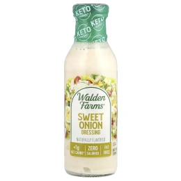 Walden Farms, Сладкий луковый соус, без калорий, 12 жидких унций (355 мл)