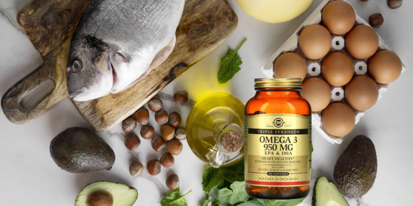 В чем разница между рыбьим жиром и омега-3?