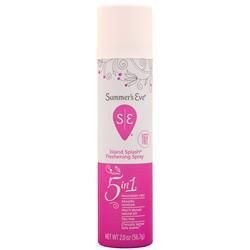Summer's Eve, Освежающий спрей Island Splash 2 унции