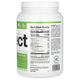 PEScience, Vegan Series, Select Protein, вкус арахисового масла, 837 г (29,5 унции)