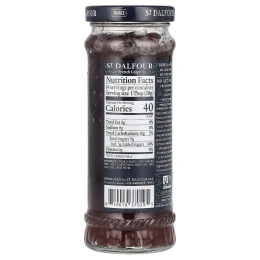 St. Dalfour, Спред с французским виноградом, 284 г (10 унций)