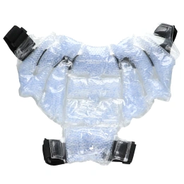 TheraPearl, Многоразовая упаковка для горячей и холодной воды для изменения цвета, наплечная пленка с ремешком, 1 наплечная пленка Thera Pearl