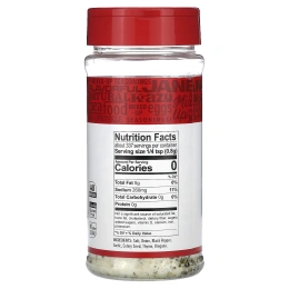 Jane's Krazy, смешанная соль, 269 г (9,5 унции)