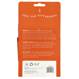 CleanLogic, Sport, отшелушивающее средство для тела, большое, черное, 1 шт.