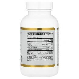 California Gold Nutrition, Immune Complex 4, комплекс для укрепления иммунитета, 60 растительных капсул