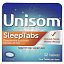 Unisom, SleepTabs, средство для спокойного сна, 25 мг, 32 таблетки