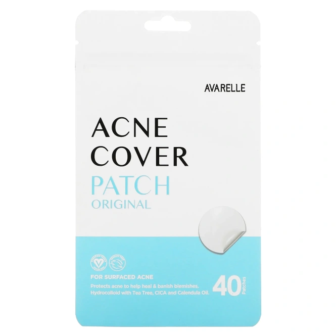 Avarelle, Zitout® Original, 40 патчей