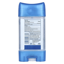 Gillette, ClearShield, дезодорант-антиперспирант, Power Rush, 107 г (3,8 унции)