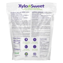 Xlear, XyloSweet®, подсластитель растительного происхождения, 2,27 кг (5 фунтов)