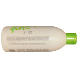 Nature's Gate, Увлажняющих шампунь, алоэ вера + масло макадамии , 18 жидких унций (532 мл)