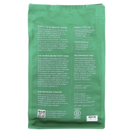 Purity Coffee, Ease, молотый, темная обжарка, 340 г (12 унций)
