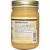 GloryBee, Органический сырой мед, клеверный цвет, 18 унций (510 г)