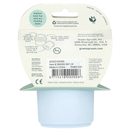 Green Sprouts, Sprout Ware®, стаканы, от 6 месяцев, разноцветные, 6 стаканов