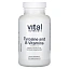 Vital Nutrients, тирозин и витамины группы B, 100 растительных капсул