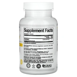 Arthur Andrew Medical, Floraphage, мультипликатор пробиотиков, 90 капсул