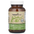 NaturaNectar, Green Bee Propolis, 60 вегетарианских капсул