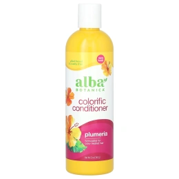 Alba Botanica, Гавайский кондиционер, красочная плюмерия, 12 унций (340 г)