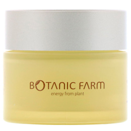 Botanic Farm, Водный крем-бальзам с экстрактами авокадо и меда, 50 мл