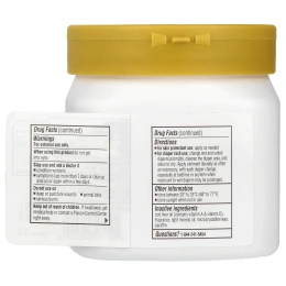 A+D, Original Ointment, мазь от пеленочной сыпи + средство для защиты кожи, 454 г (1 фунт)