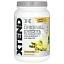 XTEND, The Original, 7 г аминокислот с разветвленной цепью (BCAA), со вкусом тропических фруктов, 1,26 кг (2,78 фунта)